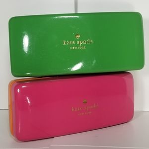 KATE SPADE SUNGLASSES CASES